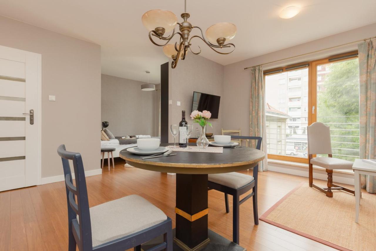 Elegancki Apartament W Centrum Gdyni Z Parkingiem By Noclegi Renters 그디니아 외부 사진