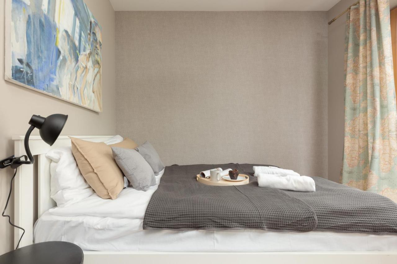 Elegancki Apartament W Centrum Gdyni Z Parkingiem By Noclegi Renters 그디니아 외부 사진